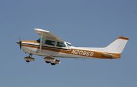 N20858 @ KOSH - Cessna 172M - by Mark Pasqualino
