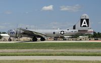 N529B @ KOSH - AIRVENTURE 2011 - by Todd Royer