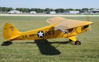 N61903 @ KOSH - AIRVENTURE 2011 - by Todd Royer