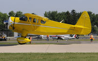 N66294 @ KOSH - AIRVENTURE 2011 - by Todd Royer