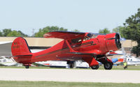 N51121 @ KOSH - AIRVENTURE 2011 - by Todd Royer