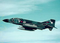 XV579 @ LMML - Phantom XV579/R 43Sqd RAF - by raymond