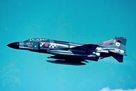 XV585 @ LMML - Phantom XV585/P 43Sqd RAF - by raymond