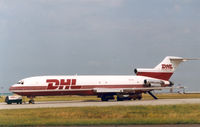 OO-DHU @ BRU - DHL ; owner European Air Transport - by Henk Geerlings
