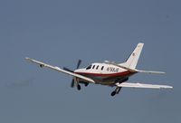 N769JS @ KOSH - Socata TBM 700 - by Mark Pasqualino