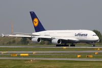 D-AIMG @ VIE - Lufthansa - by Joker767