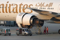 A6-EMU @ VIE - Emirates - by Joker767