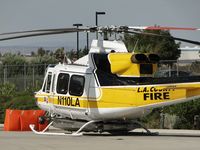 N110LA - Copter 11 at NAO (North Air Ops, Station 129) - by airsquad9