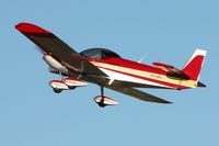 N729ML @ KOSH - Departing Airventure 2011. - by Bob Simmermon