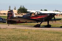N791AC @ KOSH - Departing Airventure 2011. - by Bob Simmermon