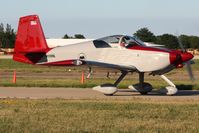 N1359L @ KOSH - Departing Airventure 2011. - by Bob Simmermon