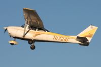 N1724F @ KOSH - Departing Airventure 2011. - by Bob Simmermon