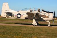 N215SF @ KOSH - Departing Airventure 2011. - by Bob Simmermon