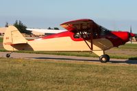 N2755M @ KOSH - Departing Airventure 2011. - by Bob Simmermon