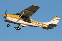 N3051F @ KOSH - Departing Airventure 2011. - by Bob Simmermon