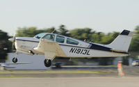 N1913L @ KOSH - AIRVENTURE 2011 - by Todd Royer