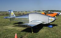 N244HB @ KOSH - AIRVENTURE 2011 - by Todd Royer