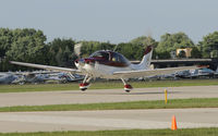 N216N @ KOSH - AIRVENTURE 2011 - by Todd Royer