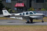 N72PV @ KPAE - KPAE/PAE - by Nick Dean