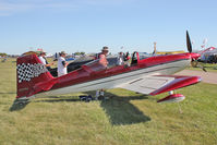 N251RG @ OSH - 2008 Gray Richard D F1 ROCKET, c/n: 089
at 2011 Oshkosh - by Terry Fletcher