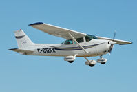 C-GDKX @ OSH - 1974 Cessna 172M, c/n: 17263252 at 2011 Oshkosh - by Terry Fletcher