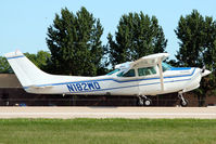 N182WD @ OSH - 1979 Cessna TR182, c/n: R18200848
at 2011 Oshkosh - by Terry Fletcher