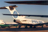 N372PA @ TUS - ex Pan Am - by Henk Geerlings