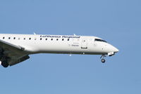 D-ACPB @ EBBR - Arrival of flight LH3354 to RWY 02 - by Daniel Vanderauwera