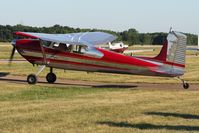 N4660B @ KOSH - Departing Airventure 2011. - by Bob Simmermon