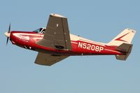 N5208P @ KOSH - Departing Airventure 2011. - by Bob Simmermon