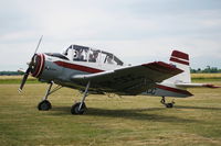 OM-DCC @ LZNZ - Nové Zámky Airport - Slovakia (Slovak Republik) SK. - by Attila Groszvald-Groszi