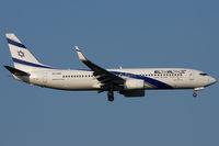 4X-EKF @ LOWW - El Al Israel Airlines - by Thomas Posch - VAP
