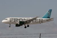 N927FR @ TUS - Taken at Tucson International Airport, in March 2011 whilst on an Aeroprint Aviation tour - by Steve Staunton