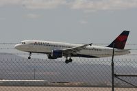 N314US @ TUS - Taken at Tucson International Airport, in March 2011 whilst on an Aeroprint Aviation tour - by Steve Staunton