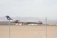 N701SK @ TUS - Taken at Tucson International Airport, in March 2011 whilst on an Aeroprint Aviation tour - by Steve Staunton