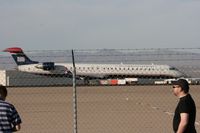N921FJ @ TUS - Taken at Tucson International Airport, in March 2011 whilst on an Aeroprint Aviation tour - by Steve Staunton