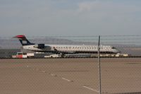 N921FJ @ TUS - Taken at Tucson International Airport, in March 2011 whilst on an Aeroprint Aviation tour - by Steve Staunton