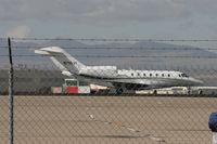 N750JT @ TUS - Taken at Tucson International Airport, in March 2011 whilst on an Aeroprint Aviation tour - by Steve Staunton