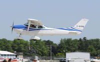 C-GYPG @ KOSH - AIRVENTURE 2011 - by Todd Royer