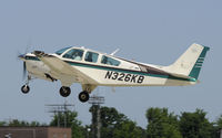 N326KB @ KOSH - AIRVENTURE 2011 - by Todd Royer