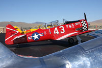 N3171P @ RTS - Ready for another race, Reno 2010 - by olivier Cortot