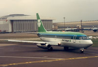 EI-ASH @ LHR - Aer Lingus - by Henk Geerlings