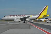 D-AKNO @ LOWW - Germanwings A319 - by Dietmar Schreiber - VAP