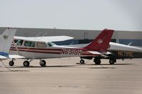 N6918H @ TUS - Taken at Tucson International Airport, in March 2011 whilst on an Aeroprint Aviation tour - by Steve Staunton