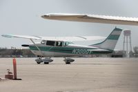N3000Y @ TUS - Taken at Tucson International Airport, in March 2011 whilst on an Aeroprint Aviation tour - by Steve Staunton