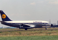D-ABHF @ EHAM - Lufthansa - by Henk Geerlings