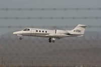 N751AC @ TUS - Taken at Tucson International Airport, in March 2011 whilst on an Aeroprint Aviation tour - by Steve Staunton