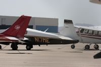 N17ME @ TUS - Taken at Tucson International Airport, in March 2011 whilst on an Aeroprint Aviation tour - by Steve Staunton