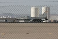 J-067 @ TUS - Taken at Tucson International Airport, in March 2011 whilst on an Aeroprint Aviation tour - by Steve Staunton