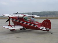 N4CW @ CMA - 1988 Whittle PITTS SPECIAL S-1S, Lycoming O&VO-360 180 Hp - by Doug Robertson